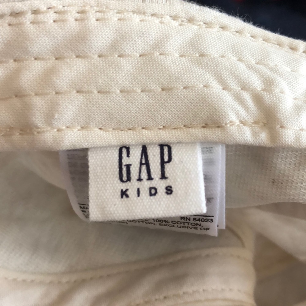 GAP logo cap - Picture 4 of 5